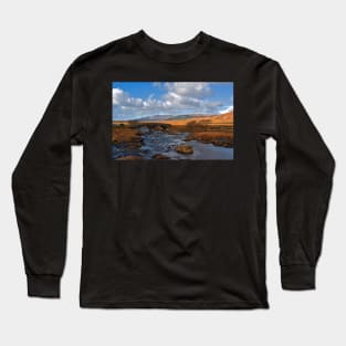 River Ba, Isle of Mull Long Sleeve T-Shirt